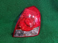 Right rear combination tail light assembly OEM 92402 2D500 compatible with Hyundai Elantra 2006