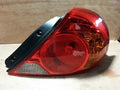 Right rear tail light assembly compatible with Kia Spectra 2003, genuine OEM replacement part 0K2N151150A