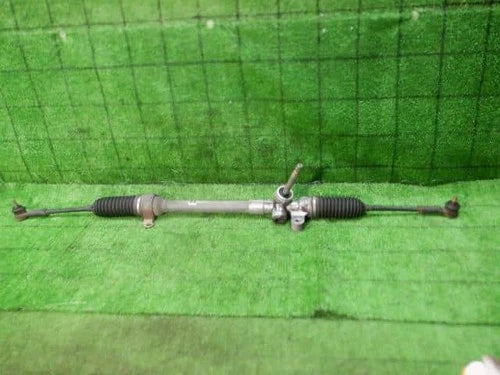 Rack and pinion assembly compatible with power steering for DAIHATSU Mira e-s [PA114618125]
