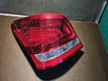 Left rear tail light assembly compatible with Hyundai Equus 2010, genuine OEM replacement part 92401 3N000