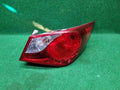 Rear combination tail light (outer right) compatible with Hyundai YF 2011, OEM 92402 3S000