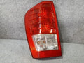 Conjunto de faro/calavera trasero izquierdo para Kia Carnival 2007, pieza original OEM 92401 4D000