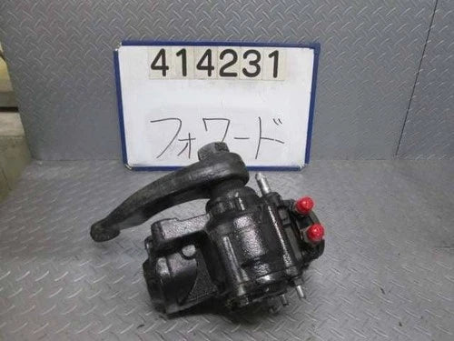 Rack and pinion assembly compatible with power steering ISUZU Forward 2008 [Used] [PA00028405]