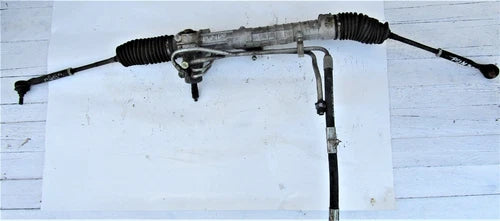 Power steering rack compatible with Fiat Punto model 1995 99 TRW 15001005, steering wheel a the left, used