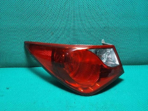 Used OEM Part - light assembly outer rear combination left compatible with Hyundai YF 2012, genuine OEM replacement part 924013S010