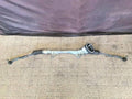 Rack and pinion assembly compatible with power steering for MITSUBISHI Lancer Cargo [PA123090312]