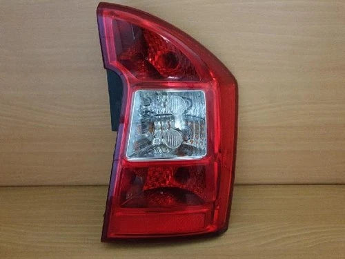 Right outer rear tail light assembly compatible with Kia Carens 2008, genuine OEM replacement part 0K2FB 51150