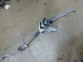 Rack and pinion assembly compatible with power steering for HONDA Fit 2001 [Used] [PA67471120]