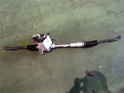 Rack and pinion assembly compatible with power steering HONDA Fit 2008 53601TF6003 [PA02064069]