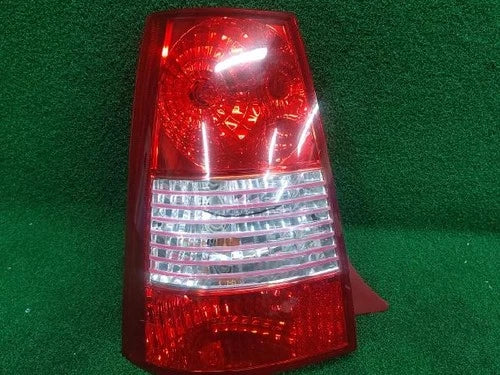 Rear Used OEM Tail Light - Kia Picanto 2005 assembly left rear tail light, LH OEM 92401, 07000