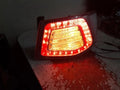 Right rear combination tail light assembly OEM 92402-1Q000 compatible with Kia 1.6 LPI HEV 2009