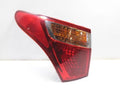 Left rear tail light assembly compatible with Hyundai Veracruz 2008, genuine OEM replacement part 92401 3J000