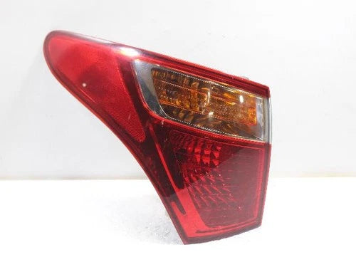 Left rear tail light assembly compatible with Hyundai Veracruz 2008, genuine OEM replacement part 92401 3J000