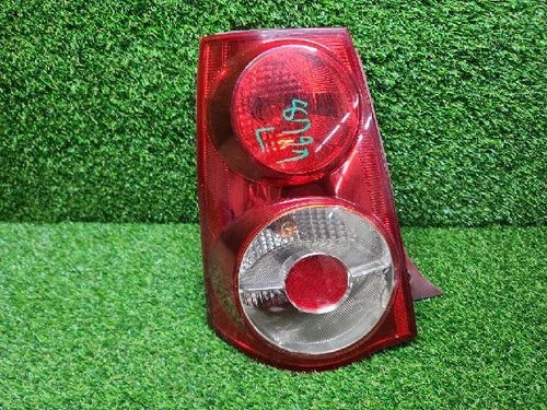 Left rear combination tail light compatible with Kia Picanto 2011, genuine OEM replacement part 92401 07600