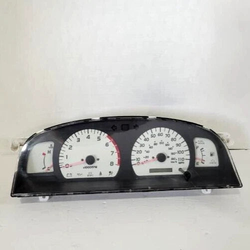 Cluster/Velocímetro OEM Usado - Panel de instrumentos con velocímetro y tacómetro para Toyota Tacoma AT 2001-2004 (modelo original)