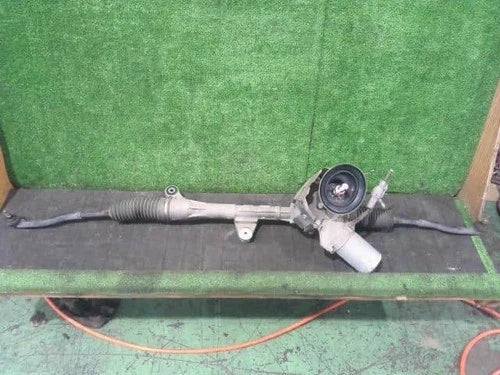Rack and pinion assembly compatible with power steering for HONDA Fit 2009 [Used] [PA119996185]