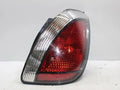 Used OEM Part - Combination Tail Light Assembly compatible with Kia Rio 2007, genuine OEM replacement part 924021G200