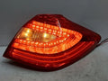 Right outer rear tail light assembly Hyundai Genesis 2012 OEM 924023M200