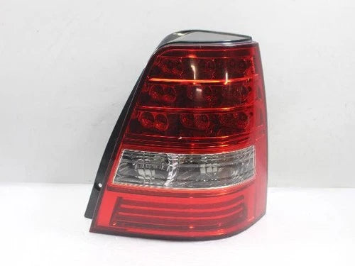 Right rear tail light compatible with Kia Sorento 2007, genuine OEM replacement part 92402 3E540
