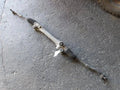 Rack and pinion assembly compatible with power steering TOYOTA Aqua 4551052271 [PA126157224]