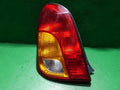 Left rear tail light assembly compatible with Kia Carens 1999, genuine OEM replacement part 0K2C4 51160