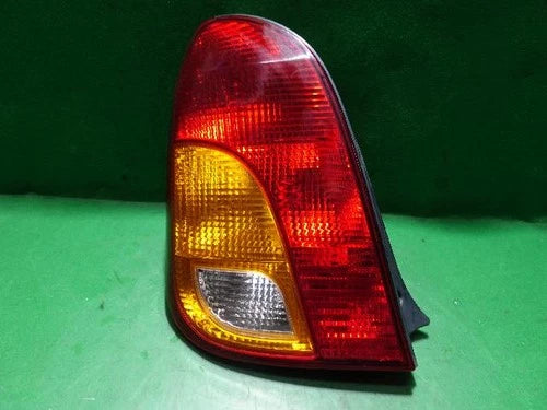Left rear tail light assembly compatible with Kia Carens 1999, genuine OEM replacement part 0K2C4 51160