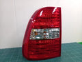 Conjunto de faro/calavera trasero izquierdo para Kia Sportage 2005, pieza original OEM 92401 1F001
