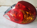 Kia Spectra 2002 Right rear combination tail light assembly OEM 0K2N1 51150A