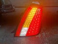 Right rear combination tail light assembly compatible with Kia Amanti 2010, genuine OEM replacement part 92402-3F800