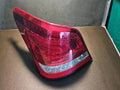 Left rear tail light compatible with Hyundai Equus 2010, genuine OEM replacement part 92401 3N000