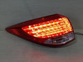 Left outer rear tail light assembly Hyundai I40 2012 OEM 924013Z010