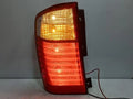 Left rear tail light assembly compatible with Kia Carnival 2007, genuine OEM replacement part 924014D000