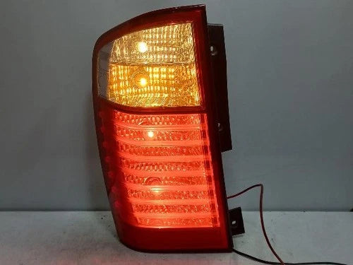 Left rear tail light assembly compatible with Kia Carnival 2007, genuine OEM replacement part 924014D000