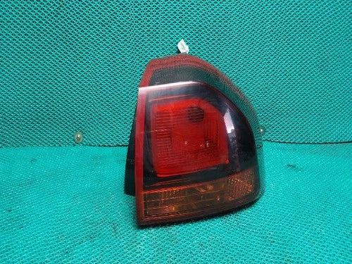 Right outer rear tail light assembly compatible with Kia Niro 2022, genuine OEM replacement part 92402G5000