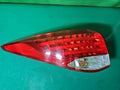 Rear Used OEM Tail Light - Hyundai i40 2016 - rear assembly tail light outer left OEM 92401 3Z510