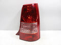 Right rear combination tail light assembly OEM 92402 07000 compatible with Kia Picanto 2005