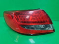 Left rear tail light assembly compatible with Hyundai Azera 2010, genuine OEM replacement part 92401 3L5
