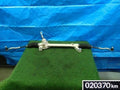 Rack and pinion assembly compatible with power steering HONDA Fit 2020 53400TZA902 [PA121973416]