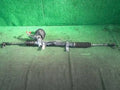 Rack and pinion assembly compatible with power steering DAIHATSU Copen 44250B2080 [PA116548117]