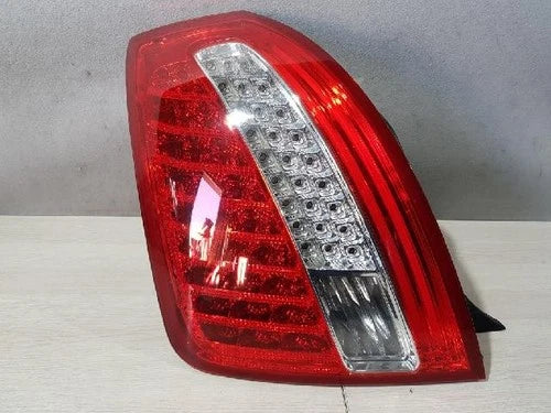 Left rear combination tail light assembly compatible with Kia Amanti 2010, genuine OEM replacement part 924013F800