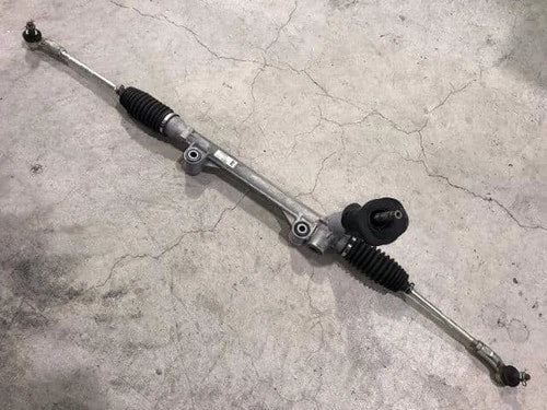 Rack and pinion assembly compatible with power steering SUZUKI Spacia 4850063R11 [PA122836833]