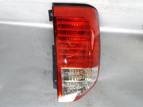 Conjunto de faro/calavera trasero izquierdo para Kia Carnival 2006, pieza original OEM 92401 4D000