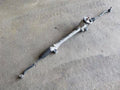 Rack and pinion assembly compatible with power steering NISSAN Note [PA66712416]