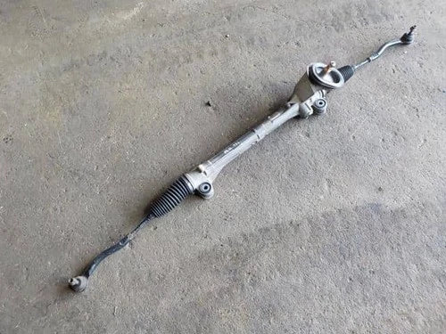 Rack and pinion assembly compatible with power steering NISSAN Note [PA66712416]