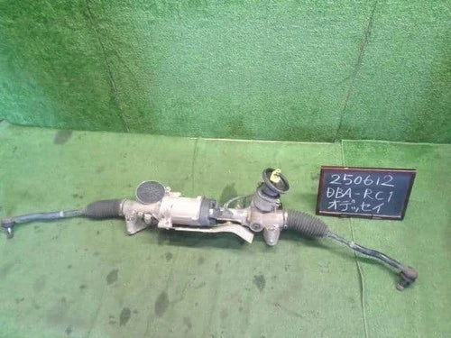 Rack and pinion assembly compatible with power steering HONDA Odyssey 53600T6AN40 [PA120246859]