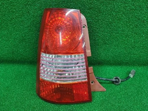 Left rear tail light assembly compatible with Kia Picanto 2004, genuine OEM replacement part 92401 07000