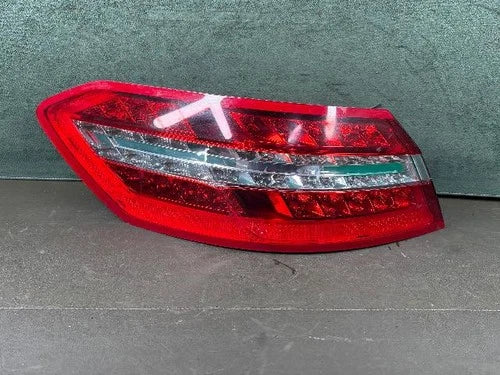 Used OEM Part - Rear tail light LED outer left compatible with Mercedes Benz E250 CDI 4MATIC 2011, genuine OEM replacement part A2129060558