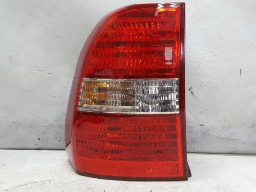 Left rear tail light assembly compatible with Kia Sportage 2006, genuine OEM replacement part 92401 1F003