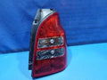 Right rear combination tail light assembly compatible with Hyundai Terracan 2004, genuine OEM replacement part 92402 H1510