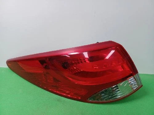 Used OEM Part - Combination Tail Light Assembly left compatible with Hyundai Tucson 2013, OEM 92401 2S000